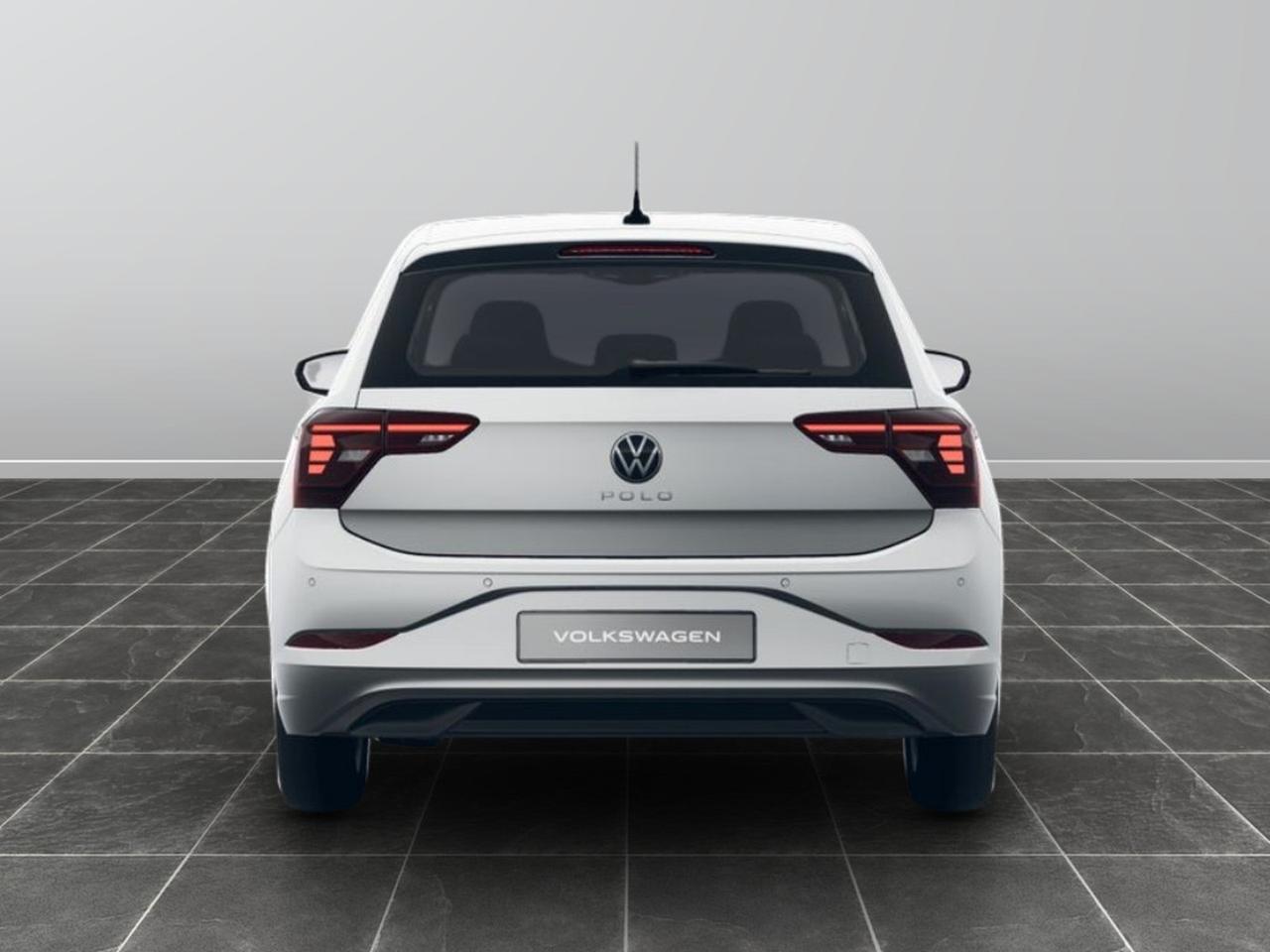 Volkswagen Polo 1.0 tsi 95cv life