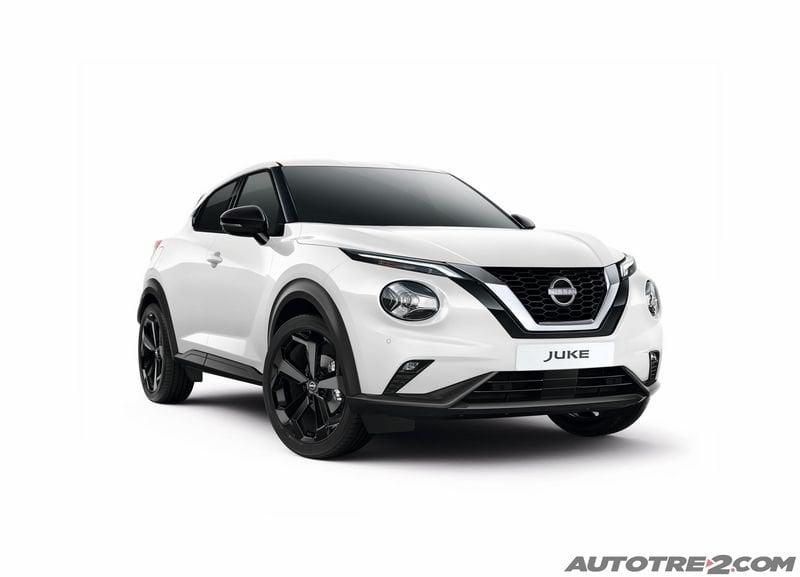 Nissan Juke Juke 1.0 DIG-T 114 CV DCT N-Connecta - OFFERTA VALIDA: FINO AD ESAURIMENTO SCORTE!
