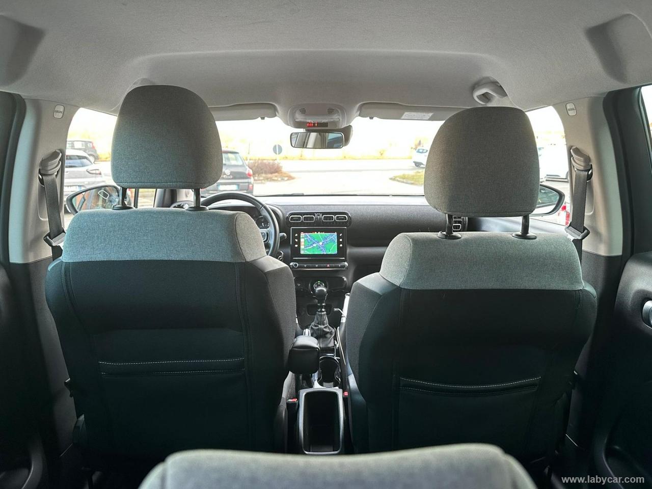 CITROEN C3 Aircross PureT. 110 S&S C-Series *NEOPATENTATI*