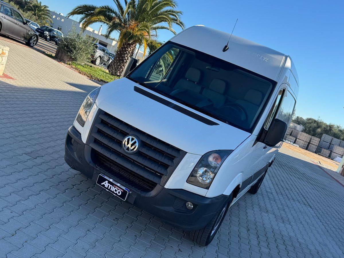 VOLKSWAGEN Crafter Furgone Medio Tetto alto
