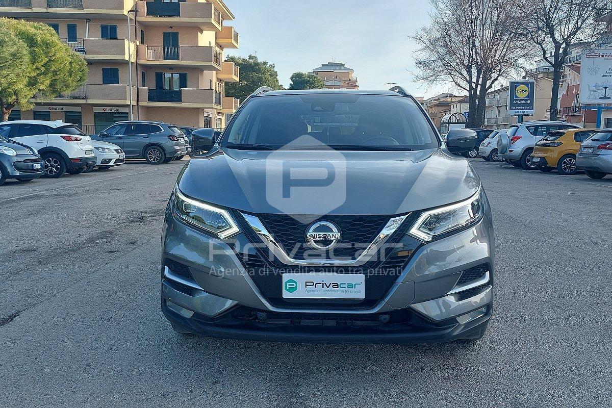 NISSAN Qashqai 1.5 dCi 115 CV N-Connecta