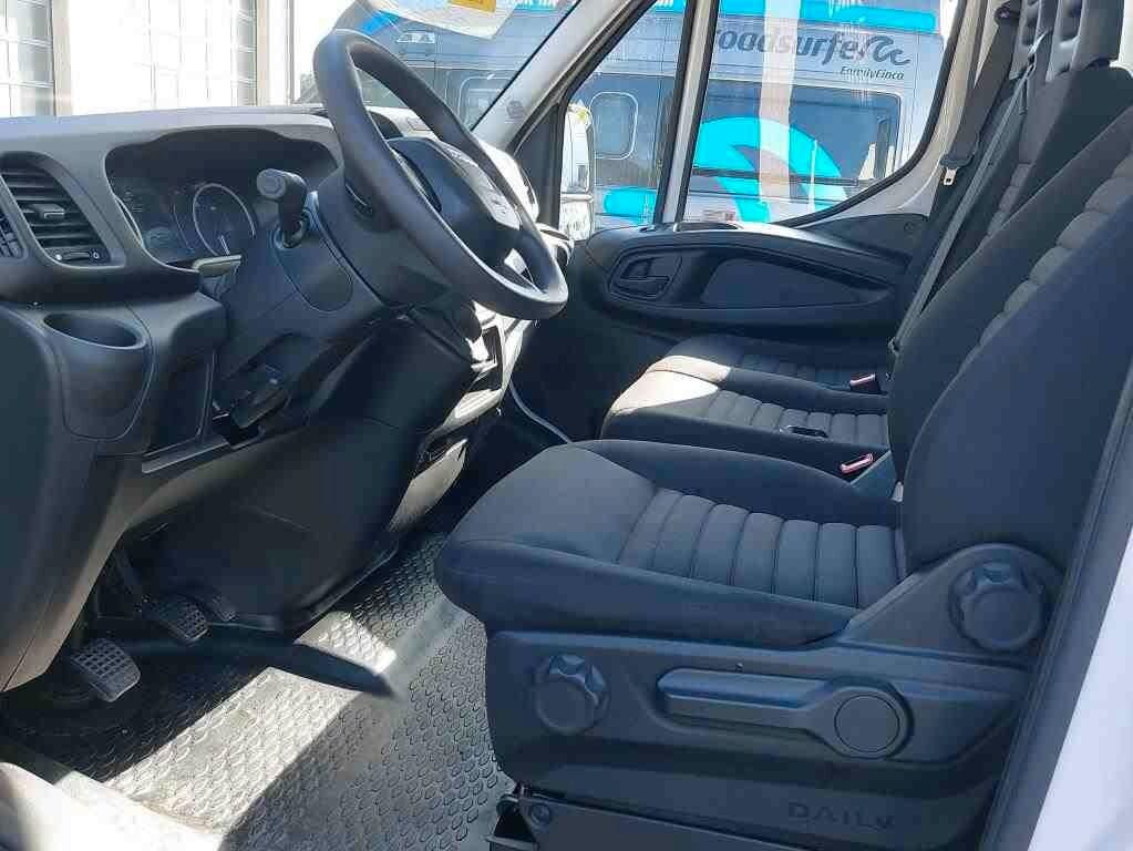 Iveco Daily L4 35Q 2.3 115 kW con sponda caricatrice