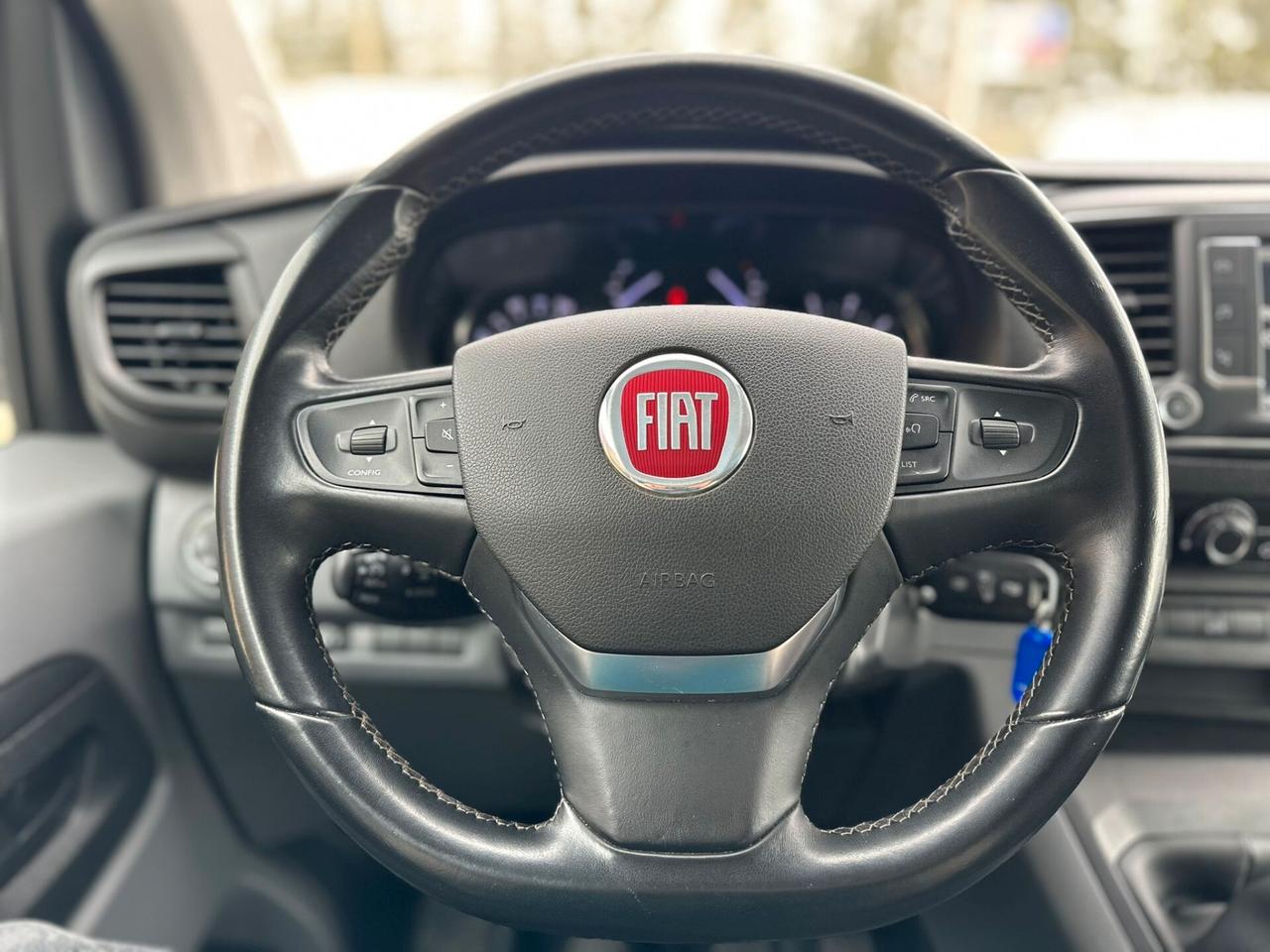 Fiat Scudo 1.5 BlueHDi 120 CV PC-TN Furgone Lounge *IVA*