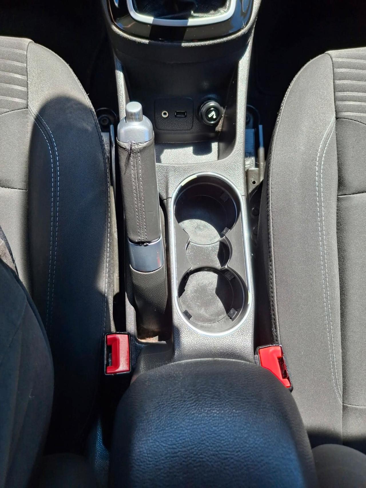 Ford Fiesta 1.5 TDCi 75CV 5 porte Titanium