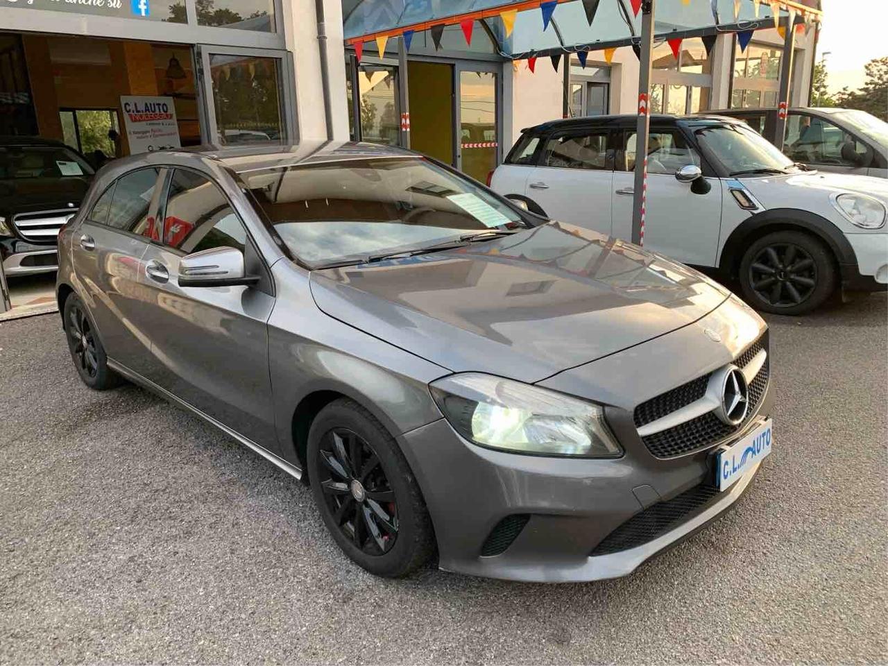 Mercedes-benz A 180 D