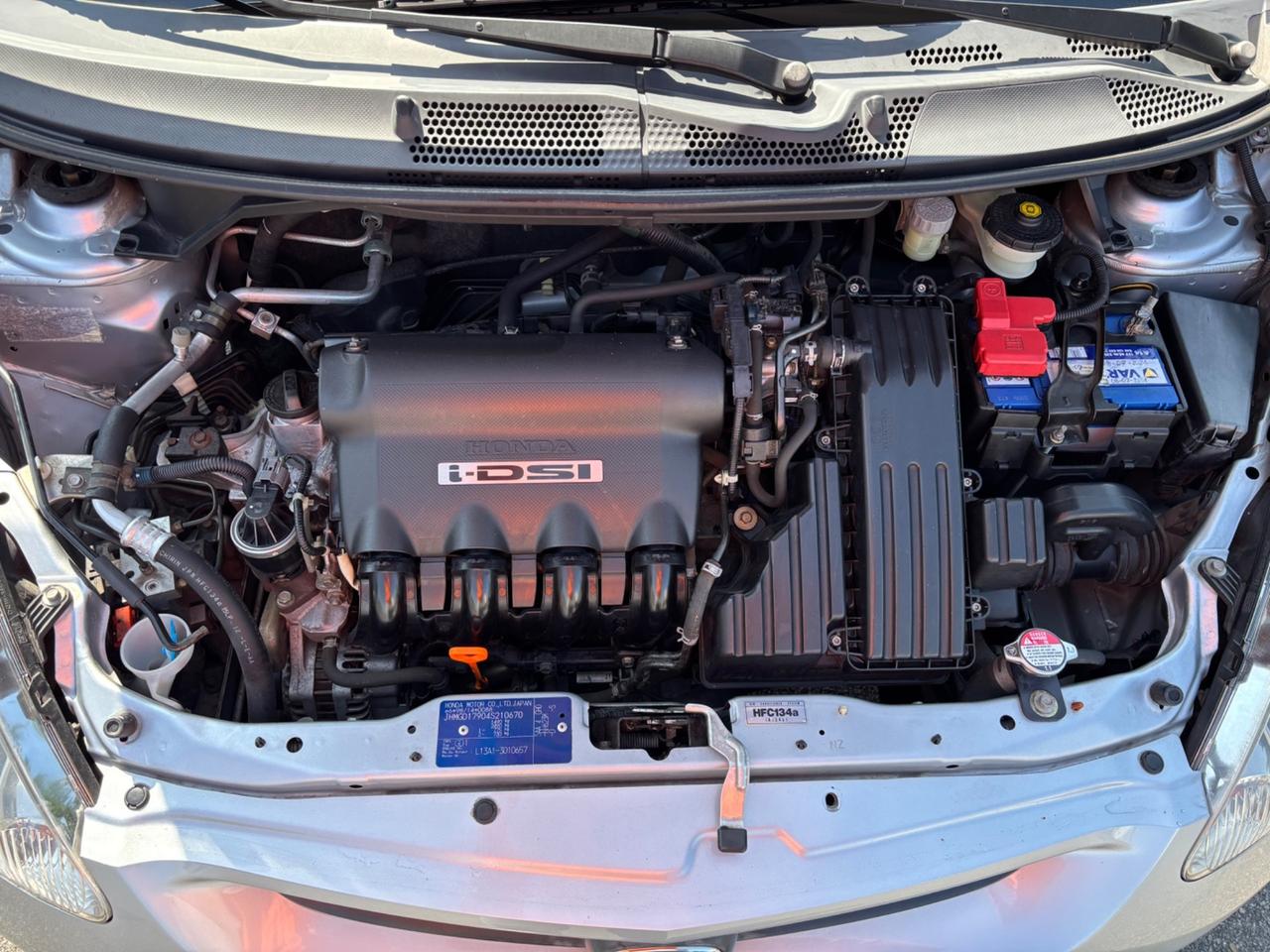 Honda Jazz 1.4 i-DSi UNI PRO , GARANZIA