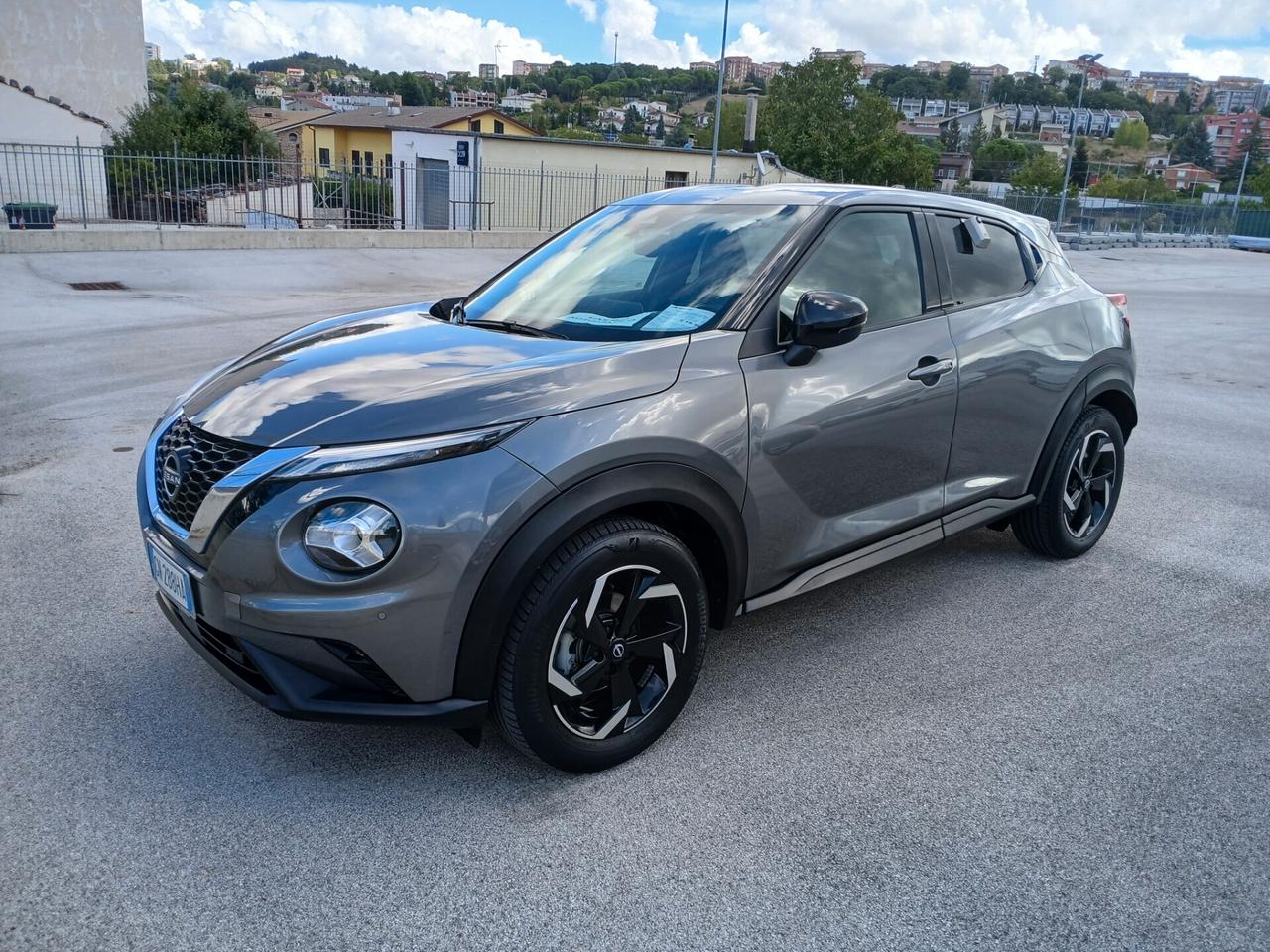 NISSAN JUKE 1.0 DIG-T 114 CV DCT 2023