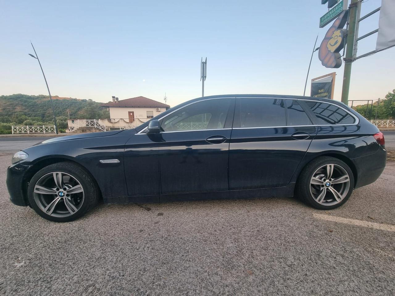 Bmw 525 525d xDrive Touring Business aut.