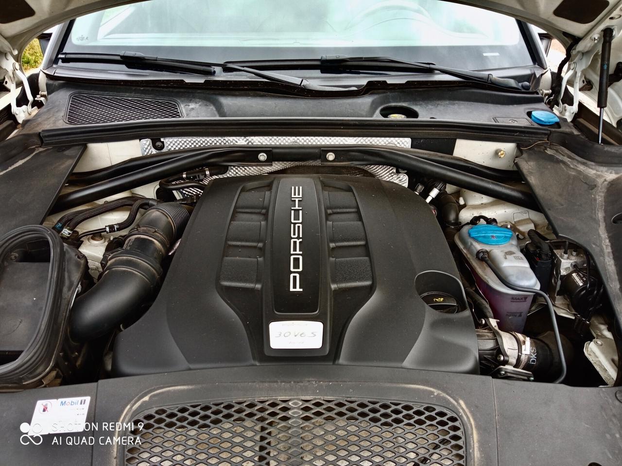 Porsche Macan 3.0 S Diesel