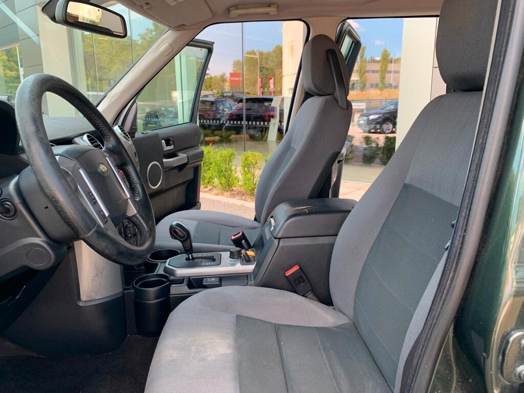 LAND ROVER Discovery 3ª serie Discovery 3 2.7 ...