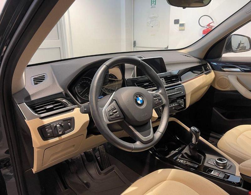 BMW X1 sDrive16d xLine