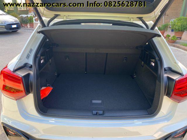 AUDI SQ2 TFSI quattro S tronic TETTO APRIBILE