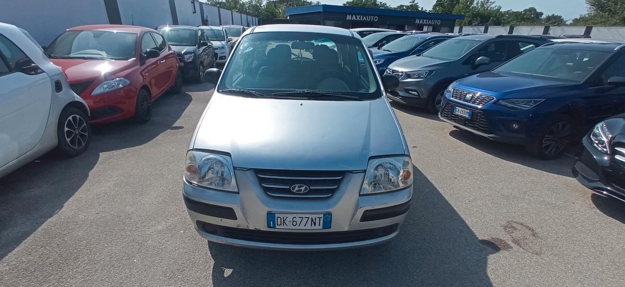 Hyundai Atos Prime 1.1 - 97 MILA KM!