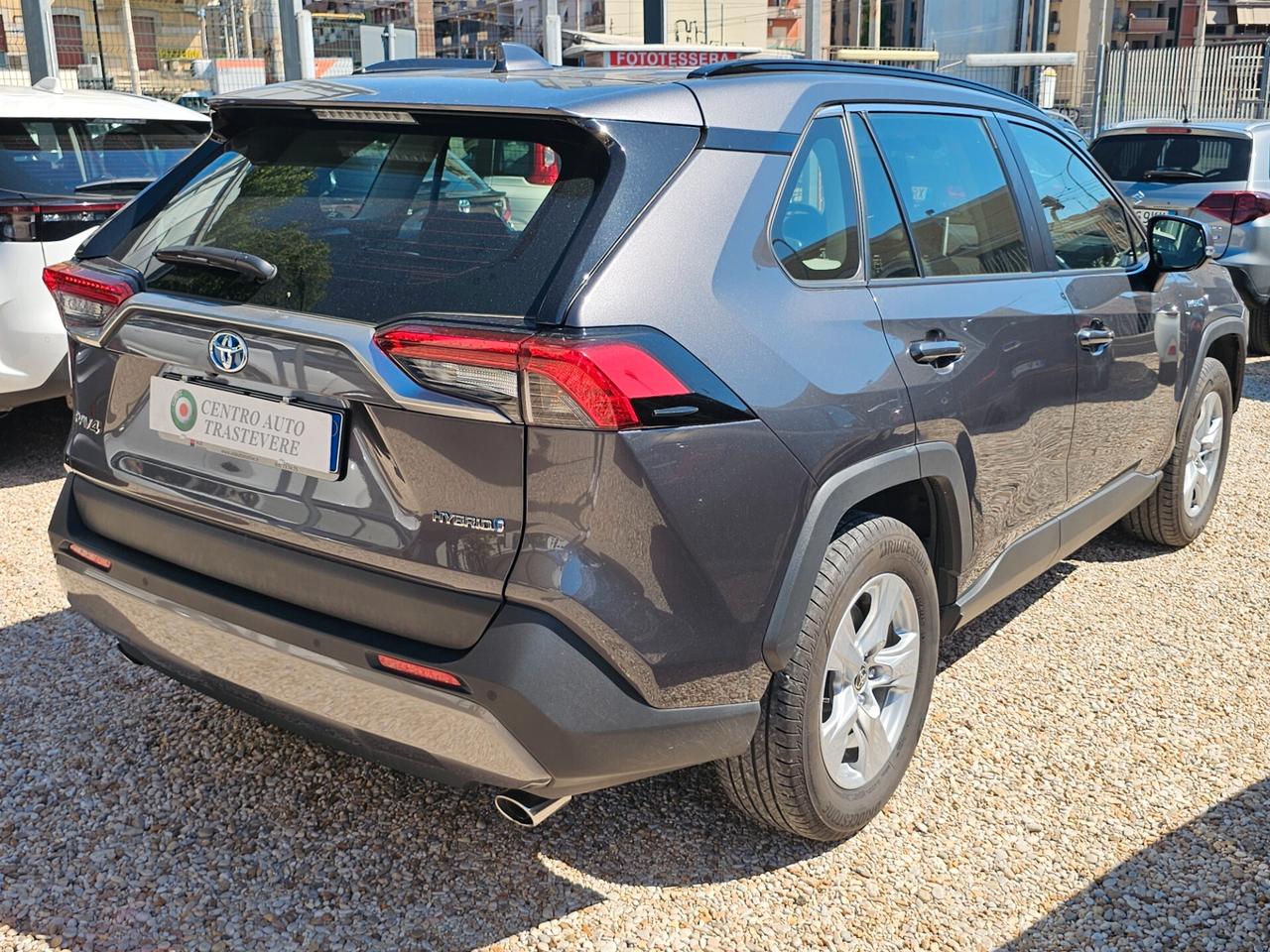 Toyota RAV 4 RAV4 2.5 HV (218CV) E-CVT 2WD Business