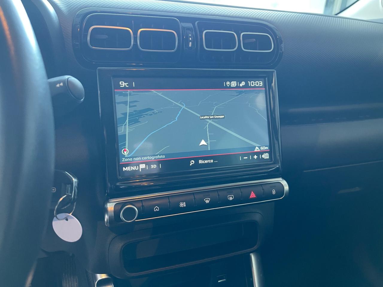 Citroen C3 Aircross BlueHDi 110 S&S C-Series