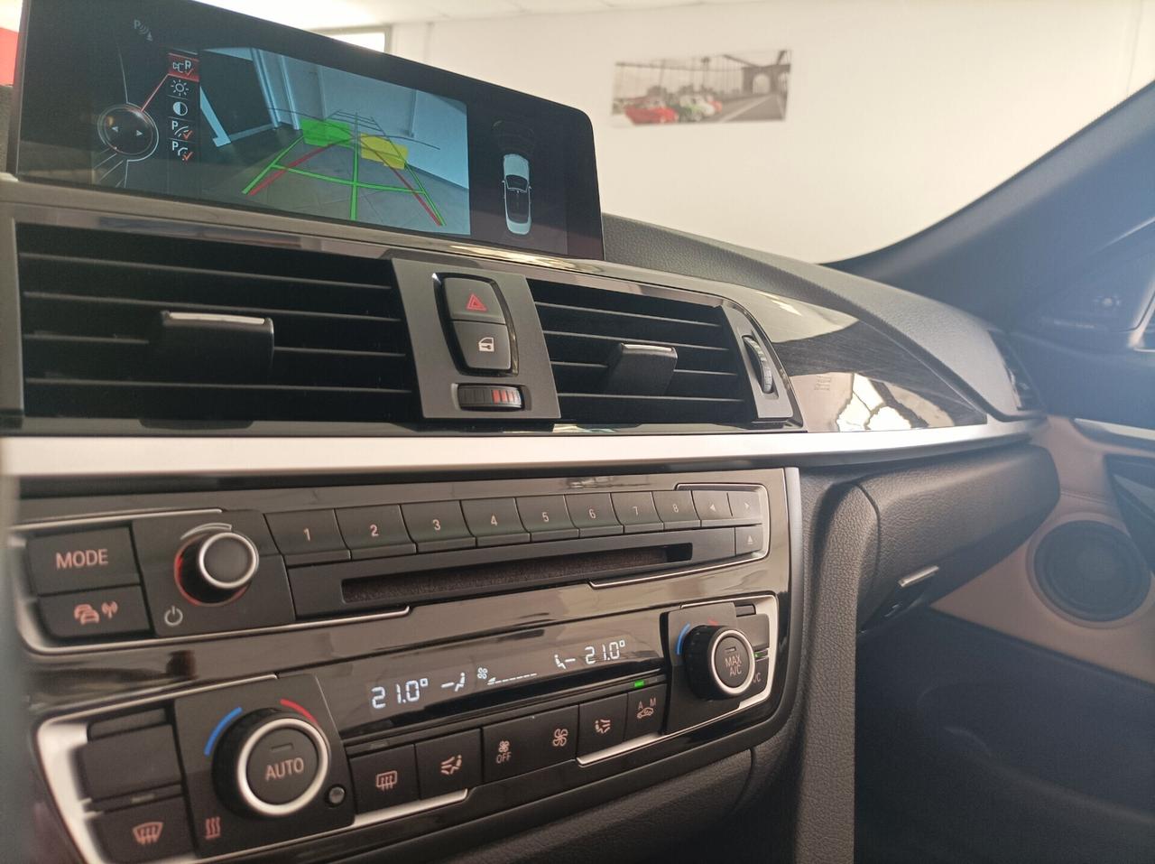 Bmw 425 SERIE 4 CBR 218CV CERTIFICATA