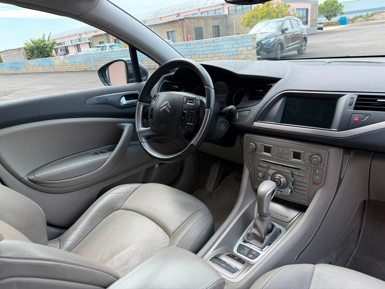 Citroen C5 2.0 HDi 140 Exclusive Tourer
