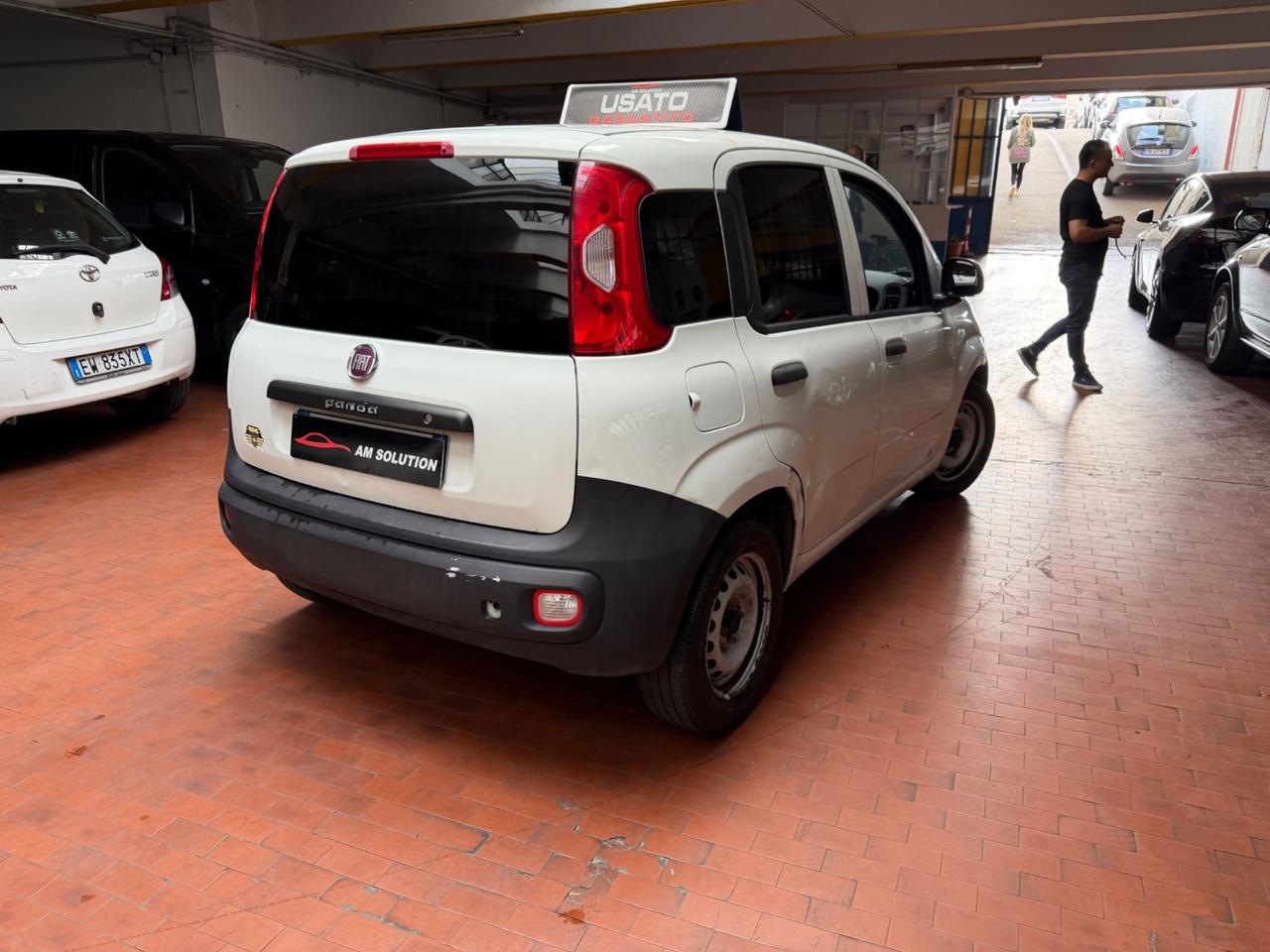 Fiat Panda 1.2 Neopatentati Euro 6