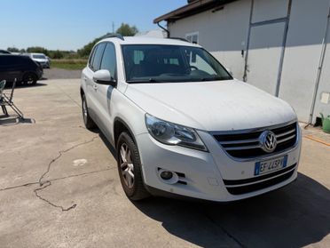 Volkswagen Tiguan 1.4 TSI Trend & Fun BlueMotion Technology