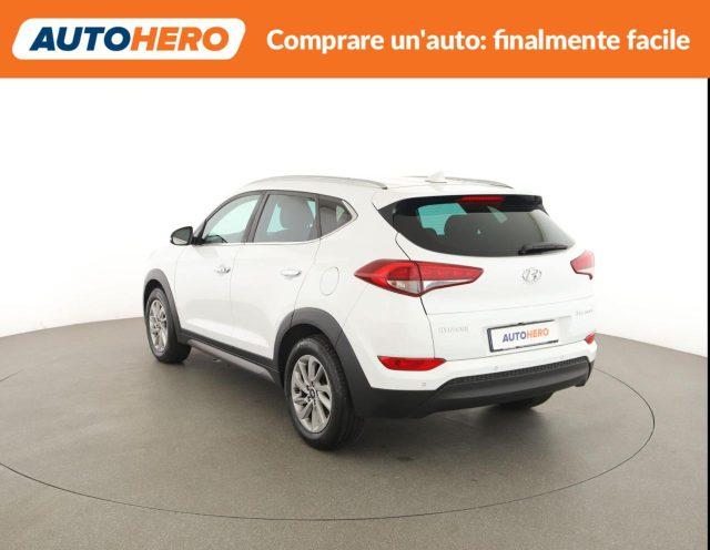 HYUNDAI Tucson 1.7 CRDi XPossible