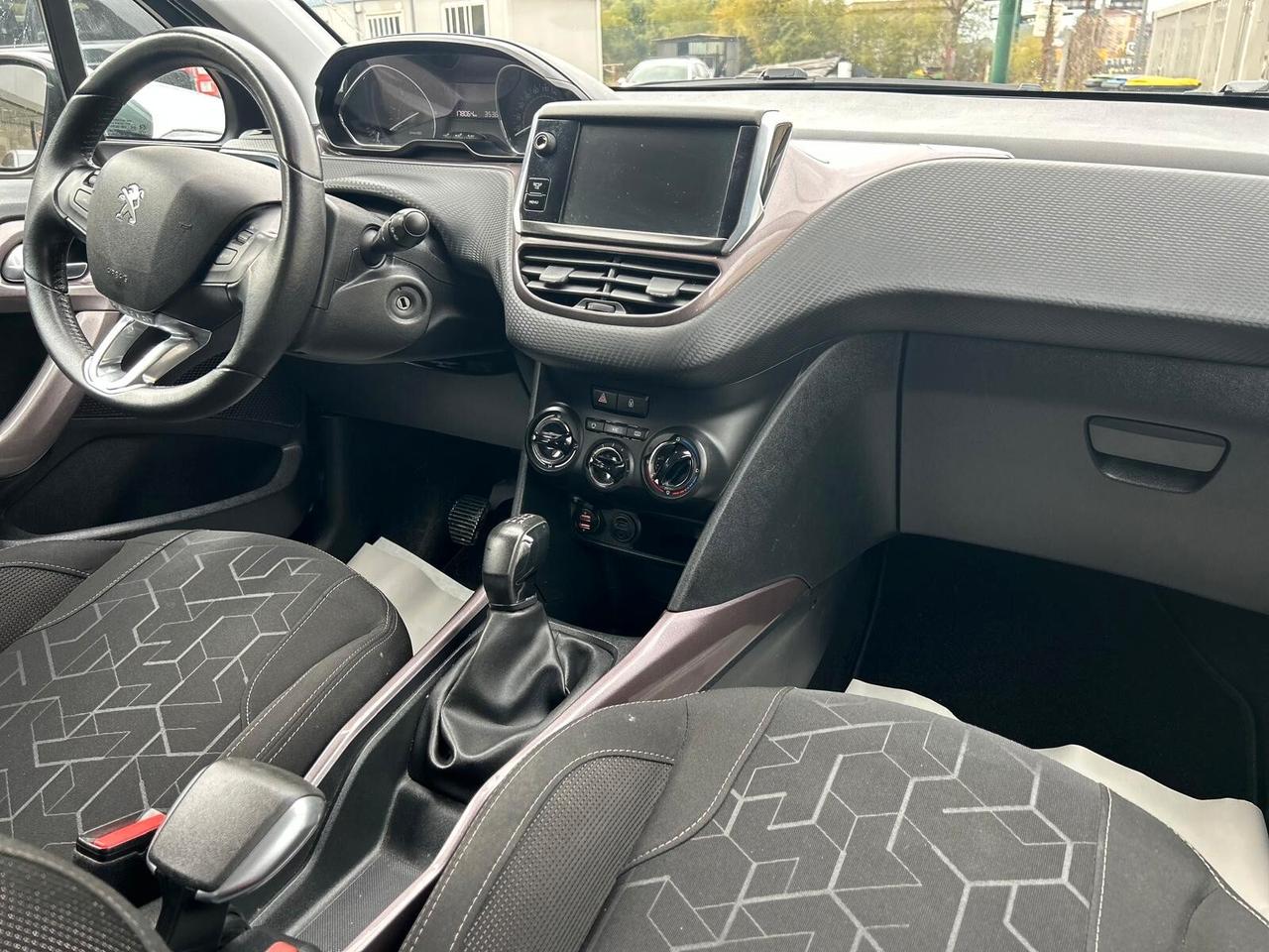 Peugeot 2008 1.6 e-HDi 92 CV Stop&Start Active