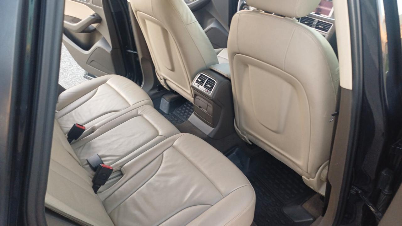 Audi Q5 3.0 V6 TDI 258CV clean diesel quattro S tronic Adv. Plus