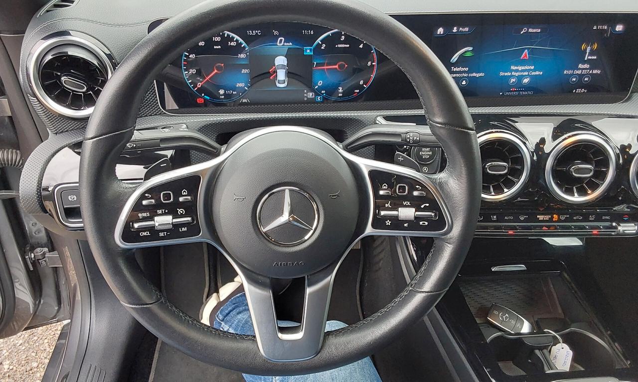 Mercedes-benz CLA 180 d Automatic Sport