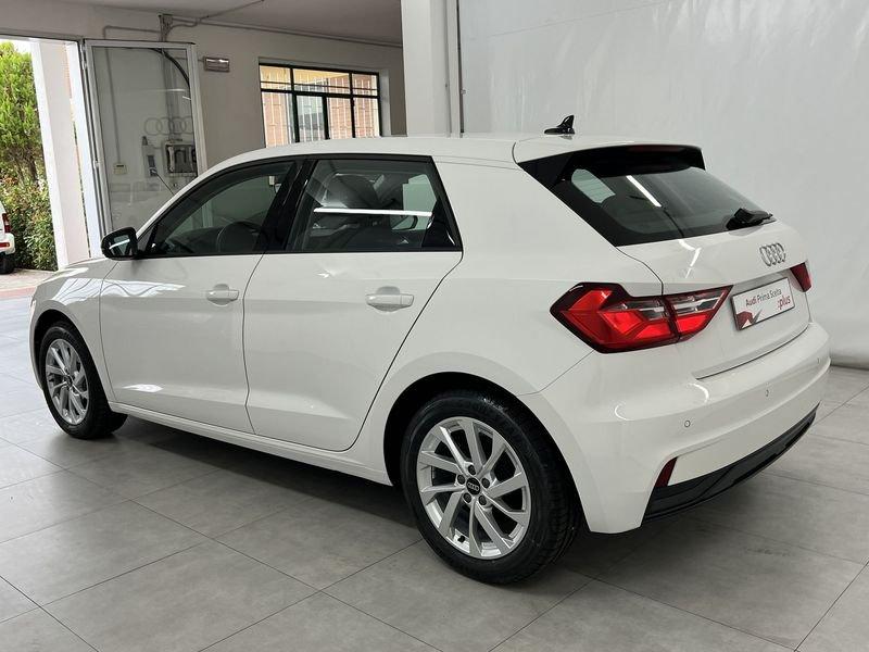 Audi A1 SPB 25 TFSI Admired Advanced