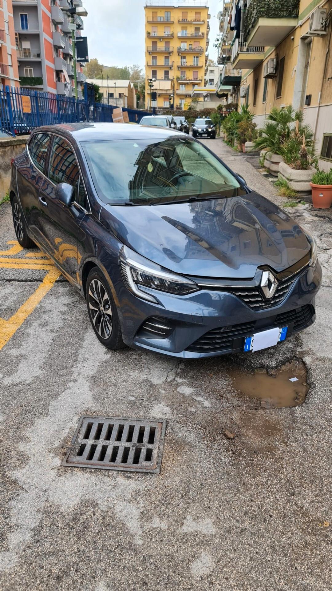 Renault Clio TCe 12V 100 CV GPL 5 porte Intense TOP DI GAMMA