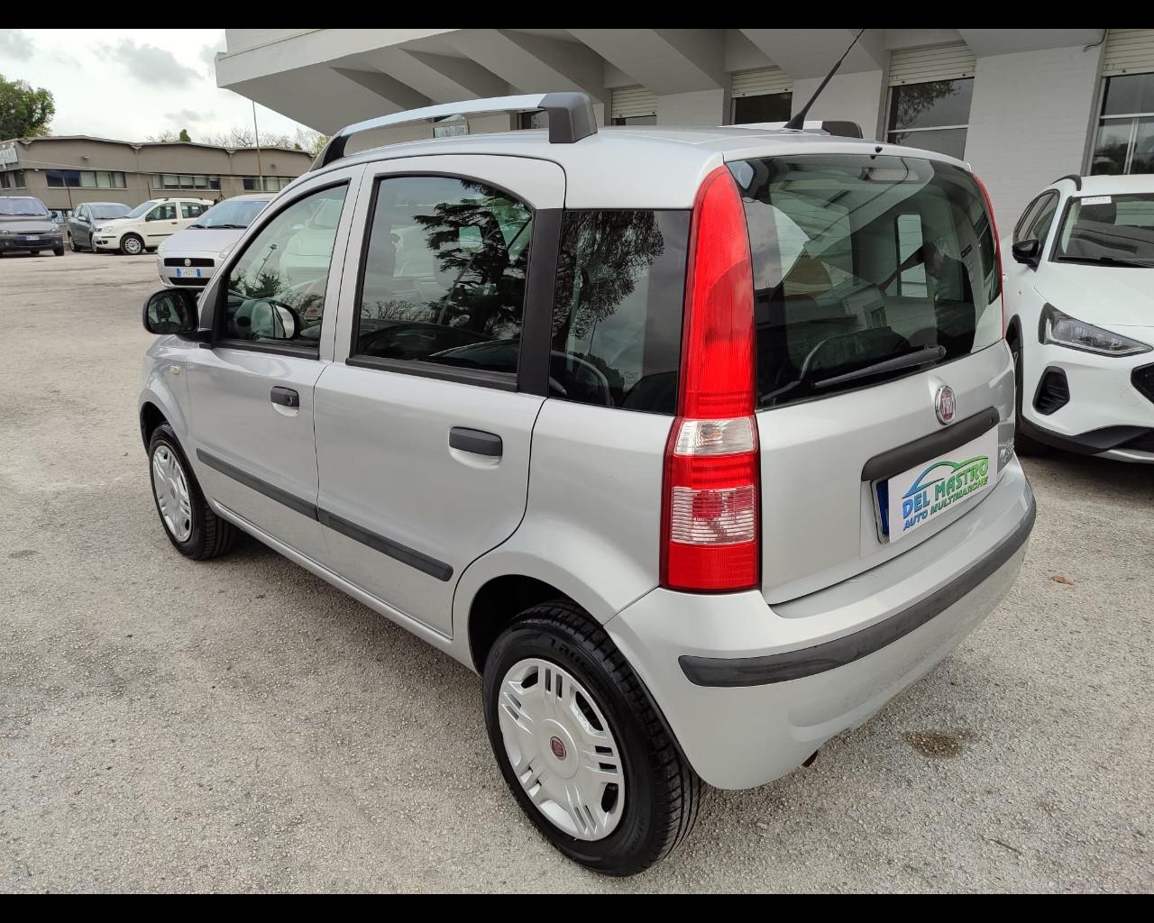 FIAT Panda 1.4 Natural Power Classic