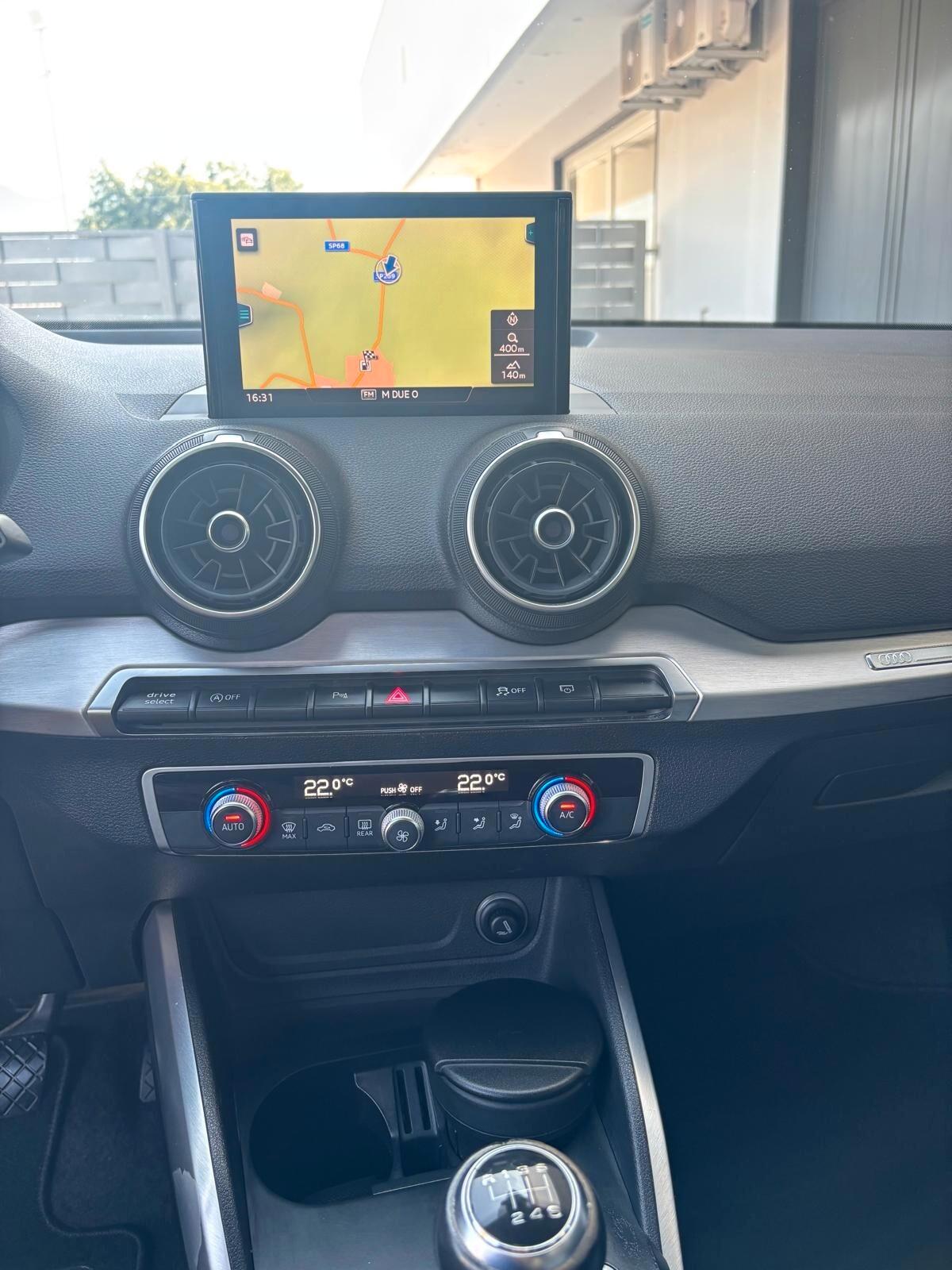 Audi Q2 1.6 TDI - 2017