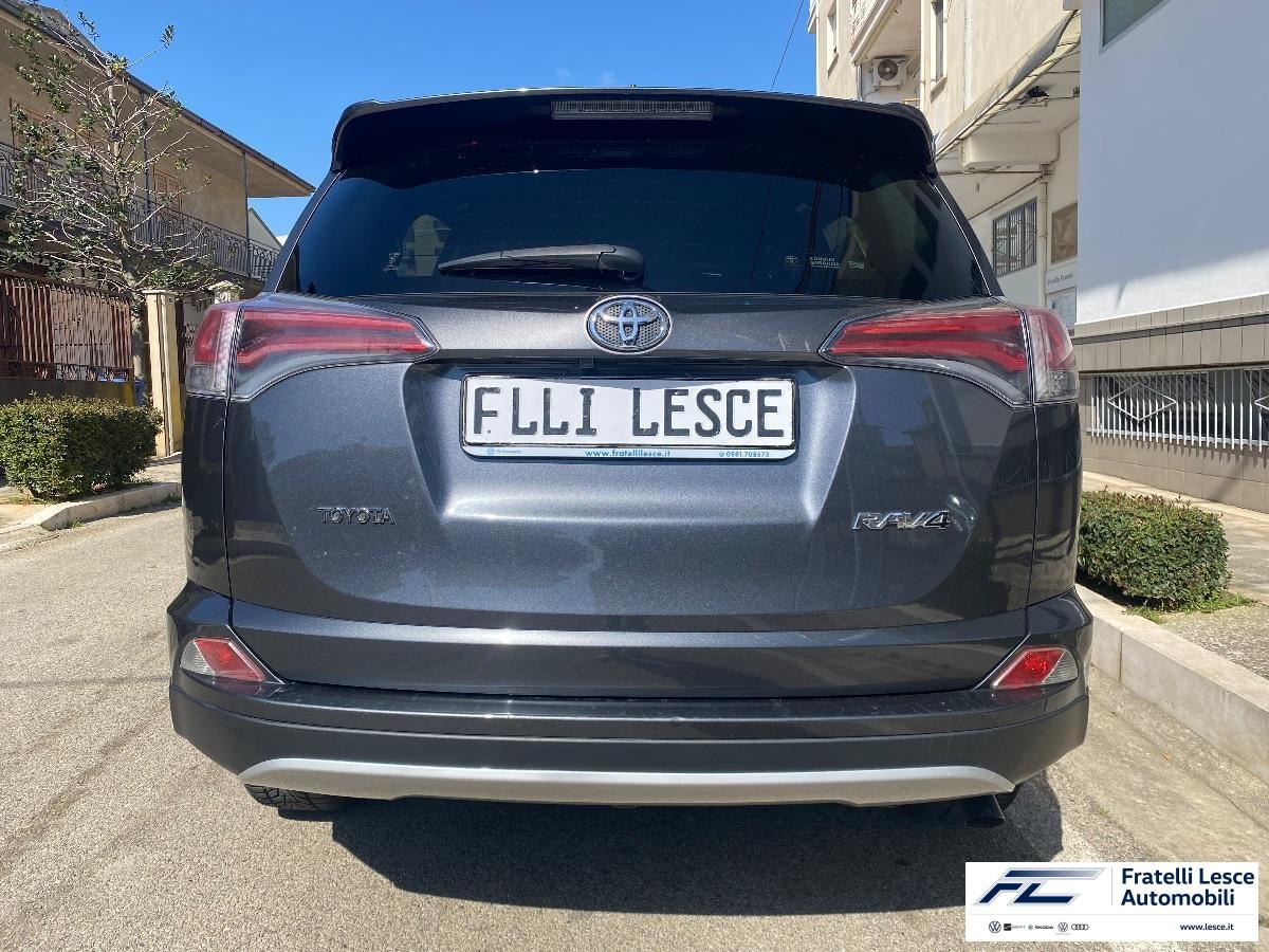 TOYOTA - RAV4 2.0 d-4d Lounge 2wd mt