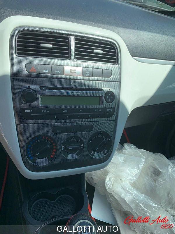 Abarth Grande Punto 1.4 T-Jet 16V 3 porte