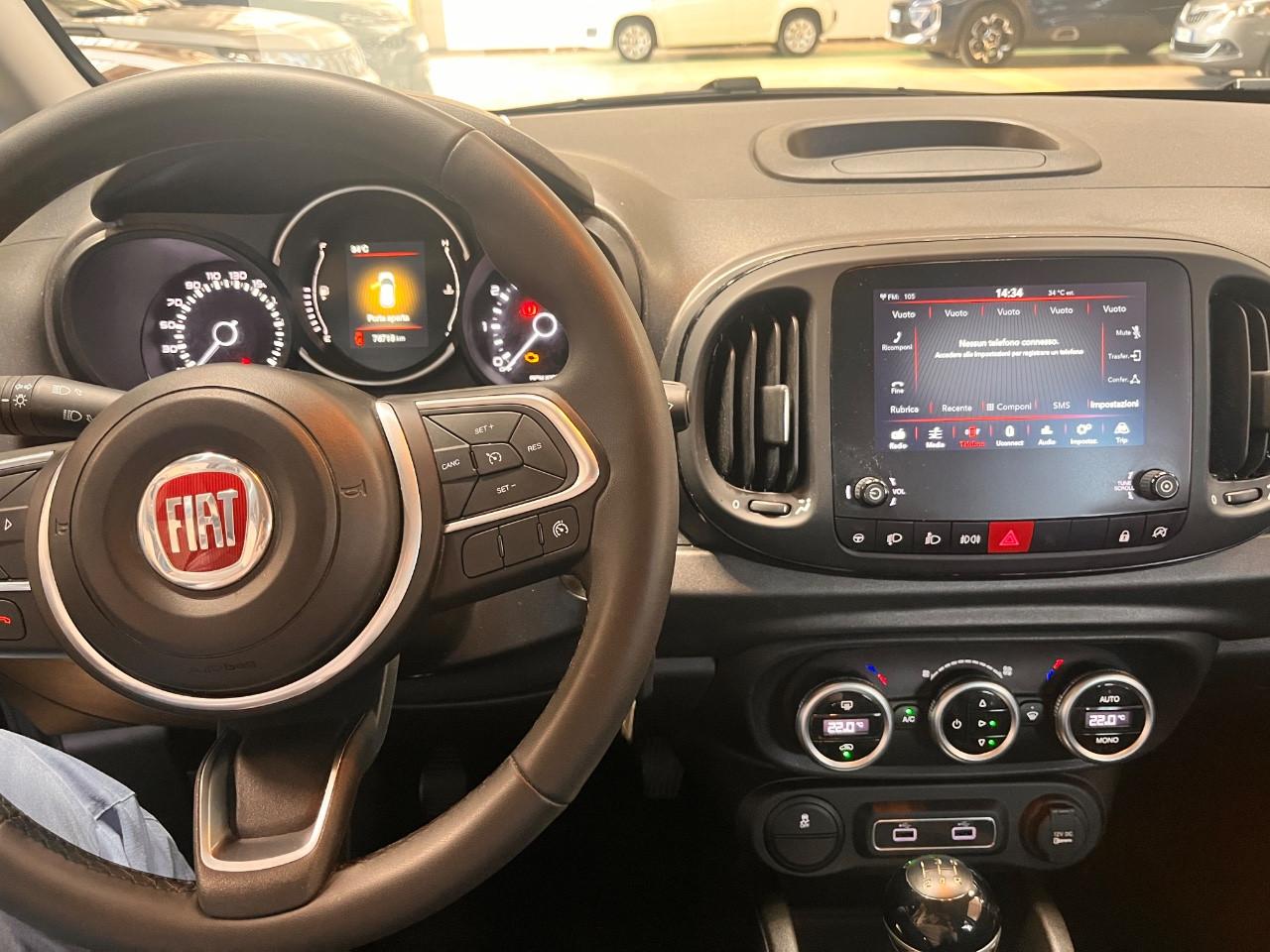 Fiat 500L Cross 500L Cross 1.3 mjt 95cv my20