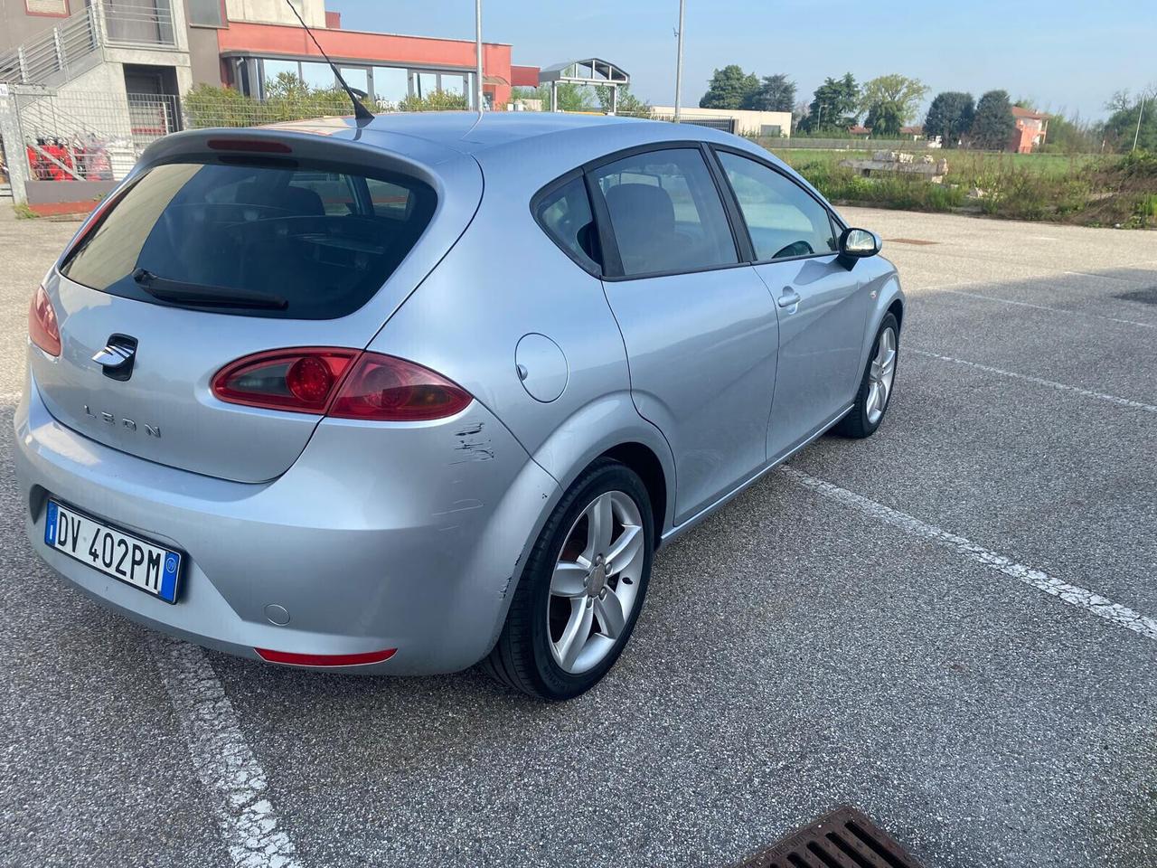 Seat Leon 1.9 TDI DPF Stylance