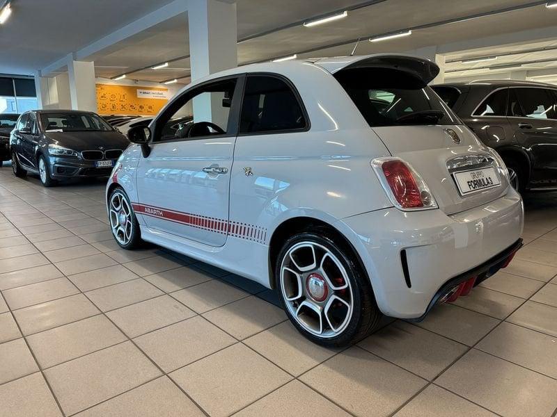 Abarth 500 500 1.4 Turbo T-Jet