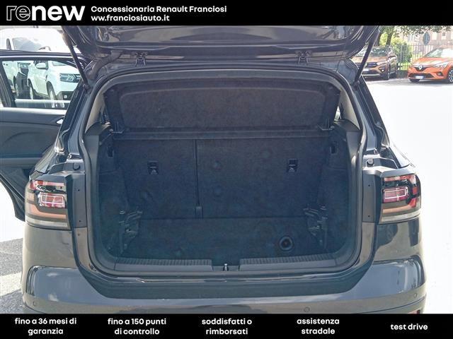 VOLKSWAGEN T-Cross 1.0 tsi Advanced 115cv dsg