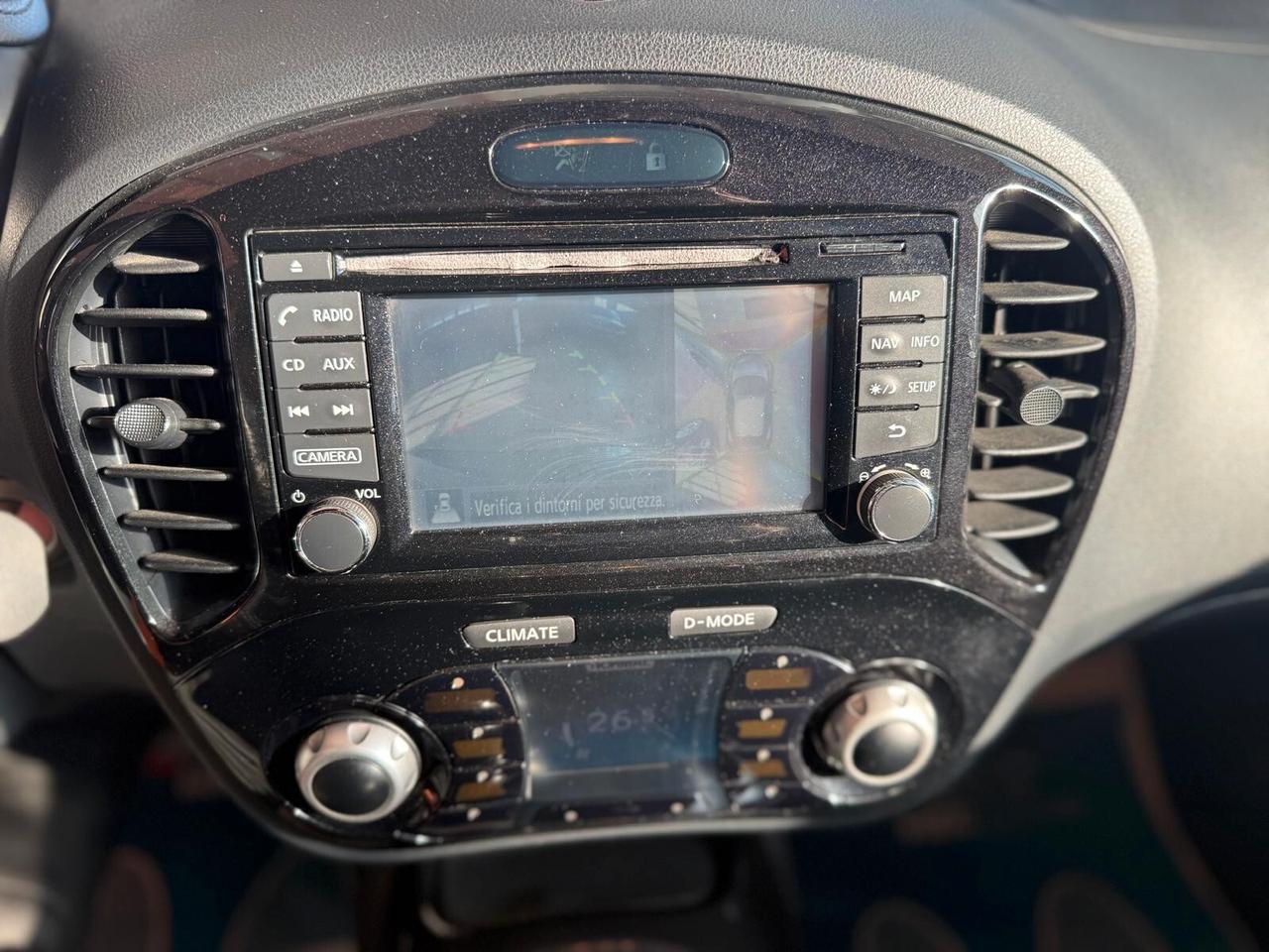 Nissan Juke 1.5 dCi Start&Stop Tekna