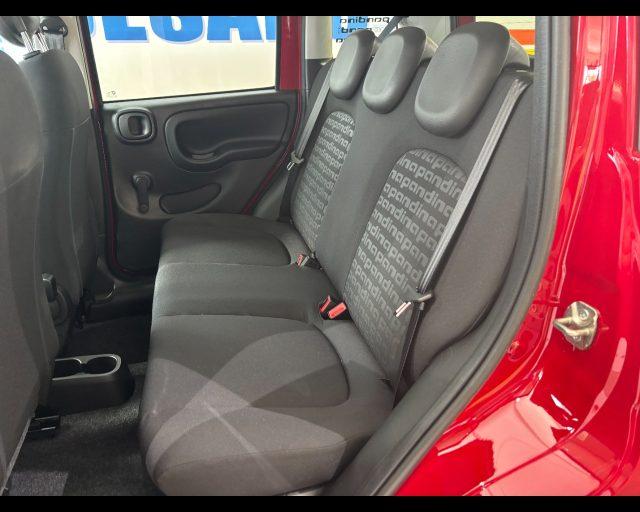 FIAT Pandina Cross 1.0 firefly hybrid Cross s&s 65cv