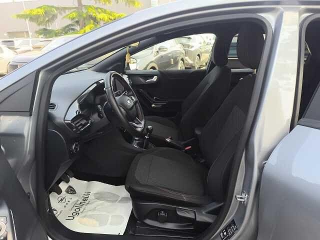 Ford Puma 1.5 EcoBlue 120 CV S&S ST-Line X