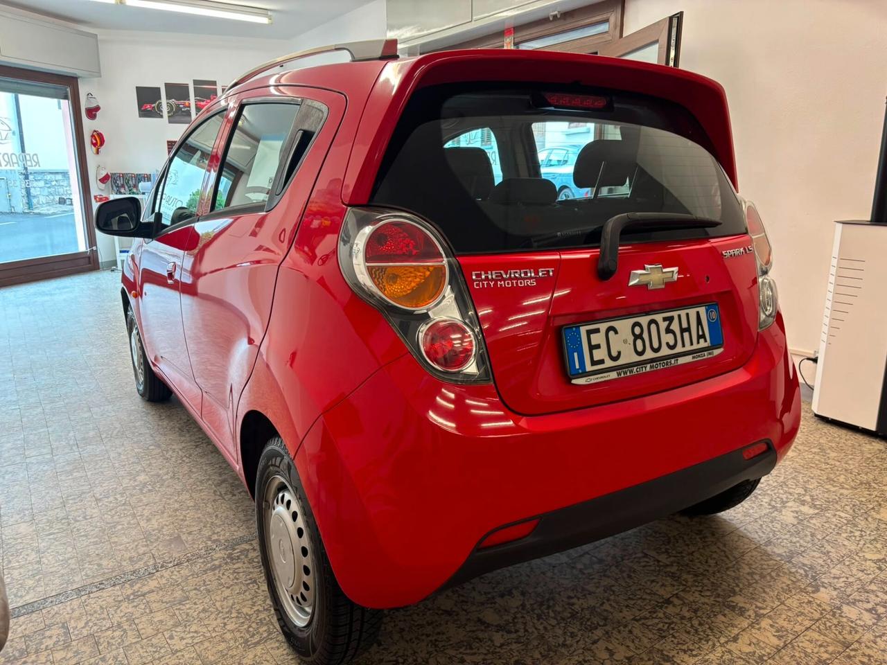 Chevrolet Spark 1.0 LS