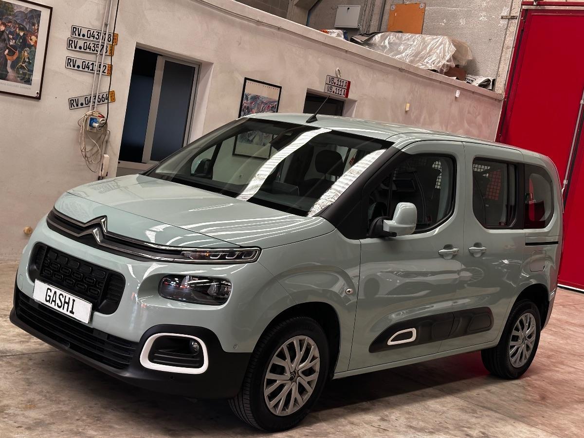 CITROEN - Berlingo -1.5 BlueHDi 130 S&S EAT8 M Feel