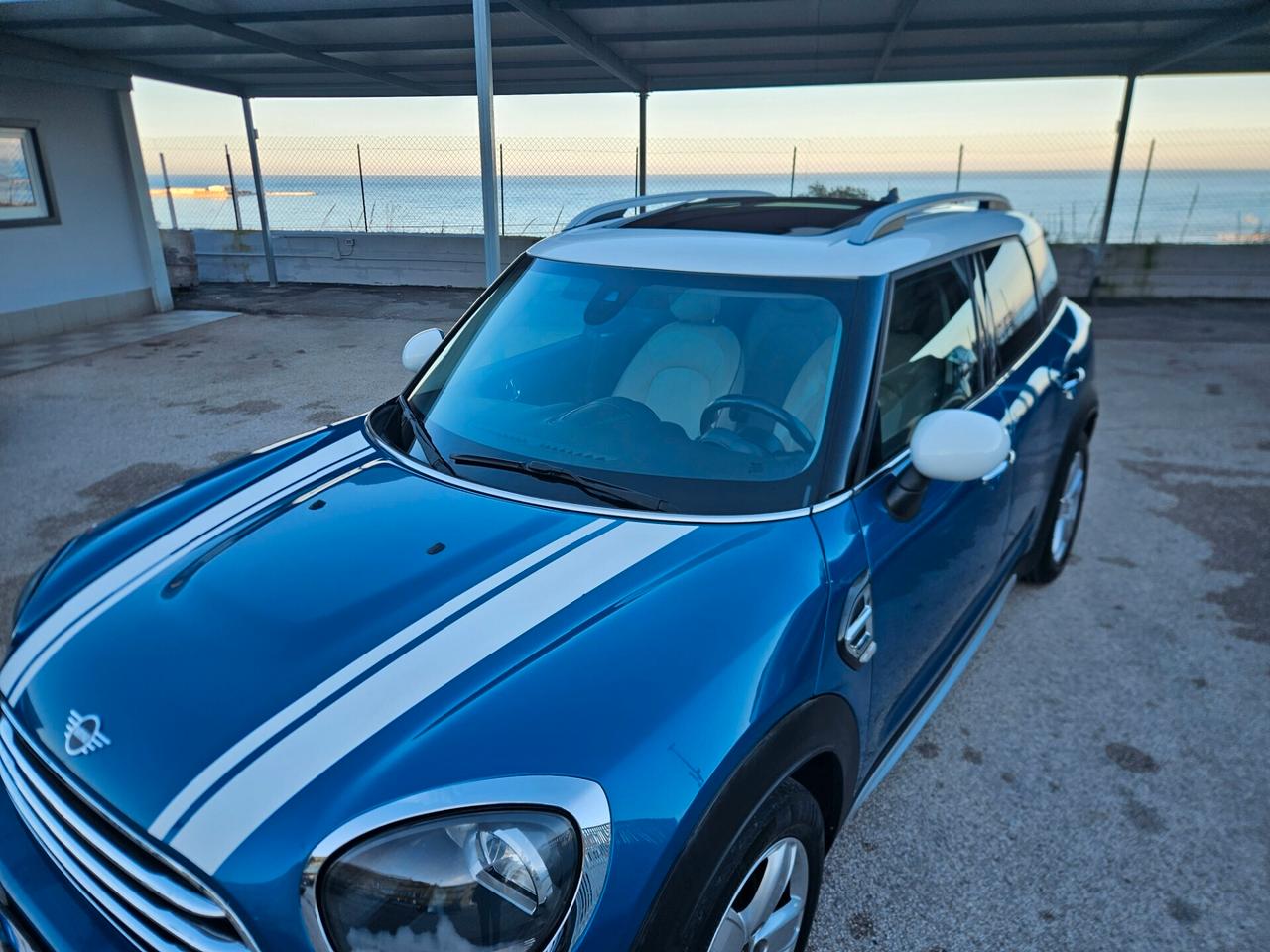 Mini Cooper D Countryman 2.0 Edition Automatica Bicolor