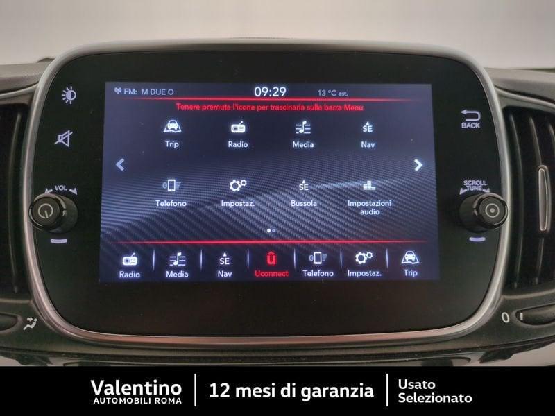 Abarth 595 1.4 Turbo T-Jet 165 CV Scorpioneoro