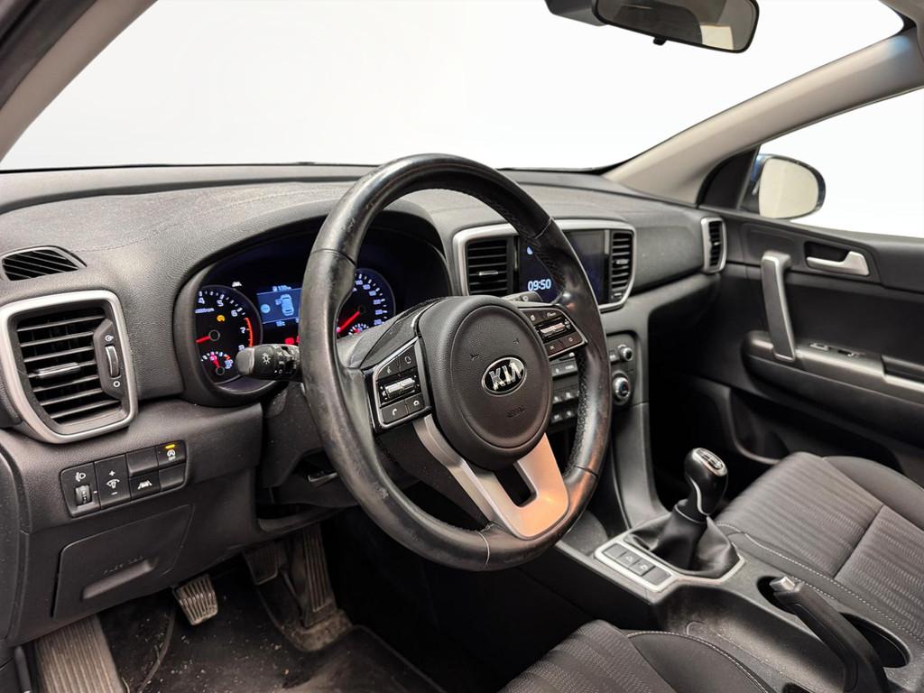 KIA Sportage IV 2021 - Sportage 1.6 Style s/Techno&Safety Pack e