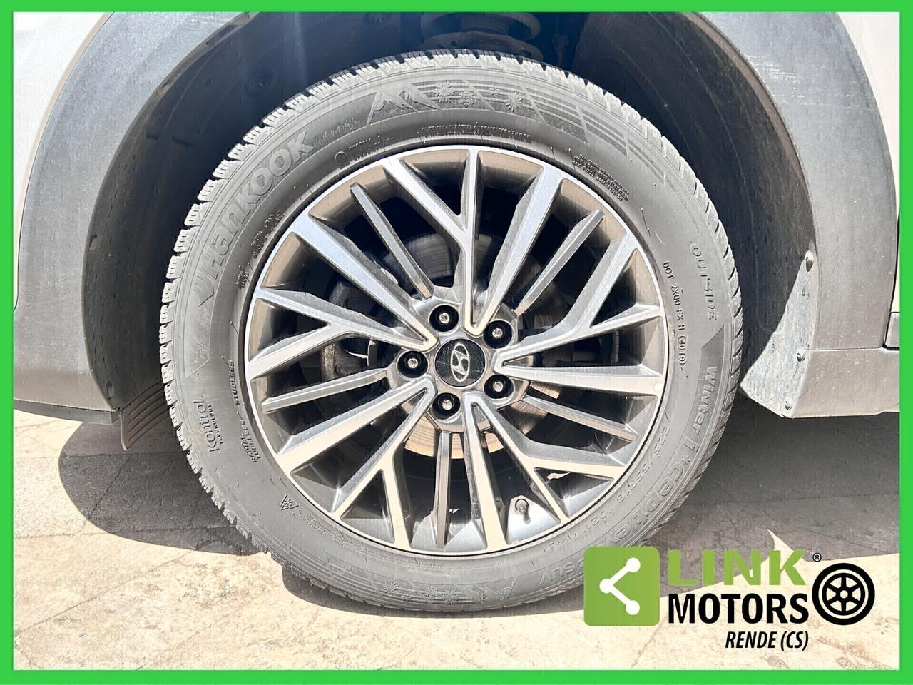 Hyundai Tucson 1.6 CRDi 116cv Unico Propr. 04/2019