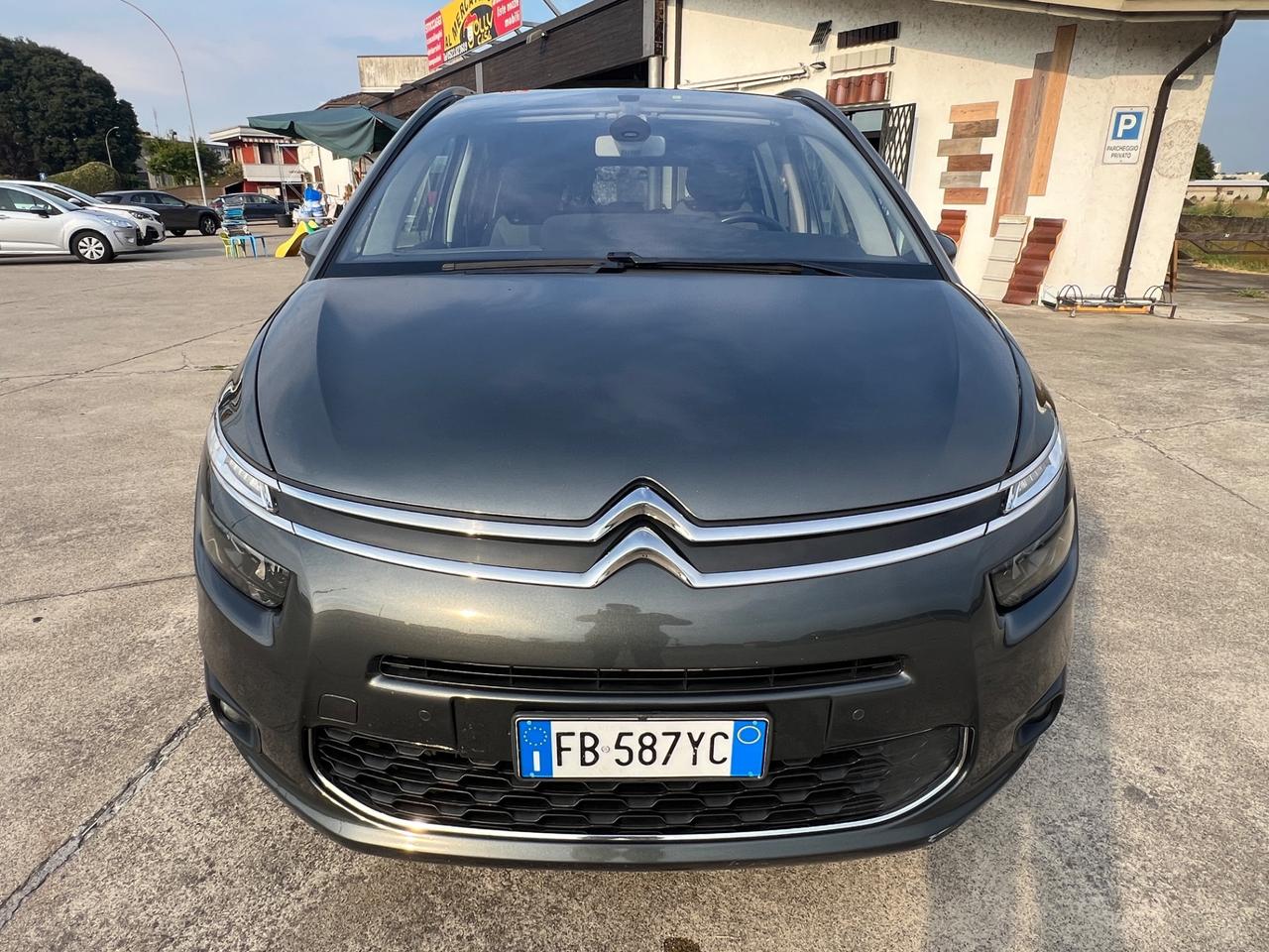 Citroen Grand C4 Picasso BlueHDi 150 S&S EAT6 Exclusive