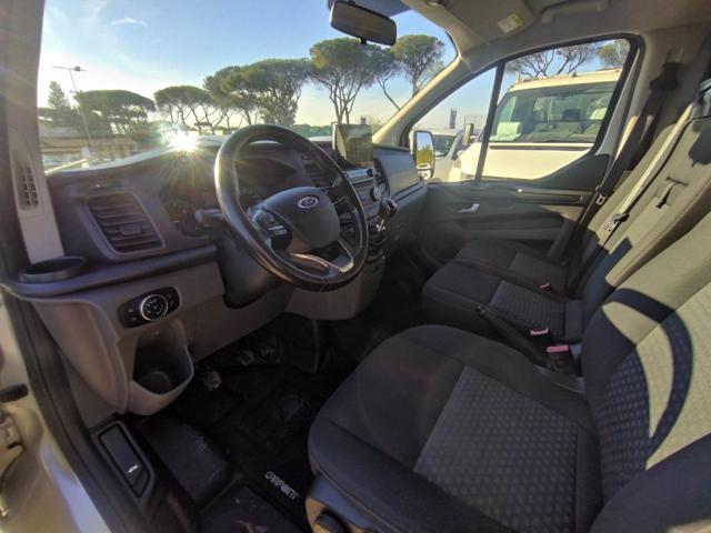 FORD Transit Custom 9 POSTI CUSTOM COMBI L2 H1 2.0tdci 130cv IVA ESCL