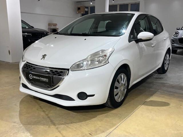 Peugeot 208 1.4 e-HDi 68 CV S&S robotizzato 5 porte Active