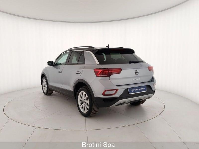 Volkswagen T-Roc 1.0 TSI Edition Plus